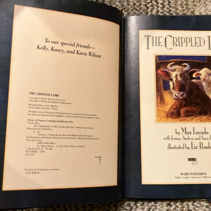 The Crippled Lamb