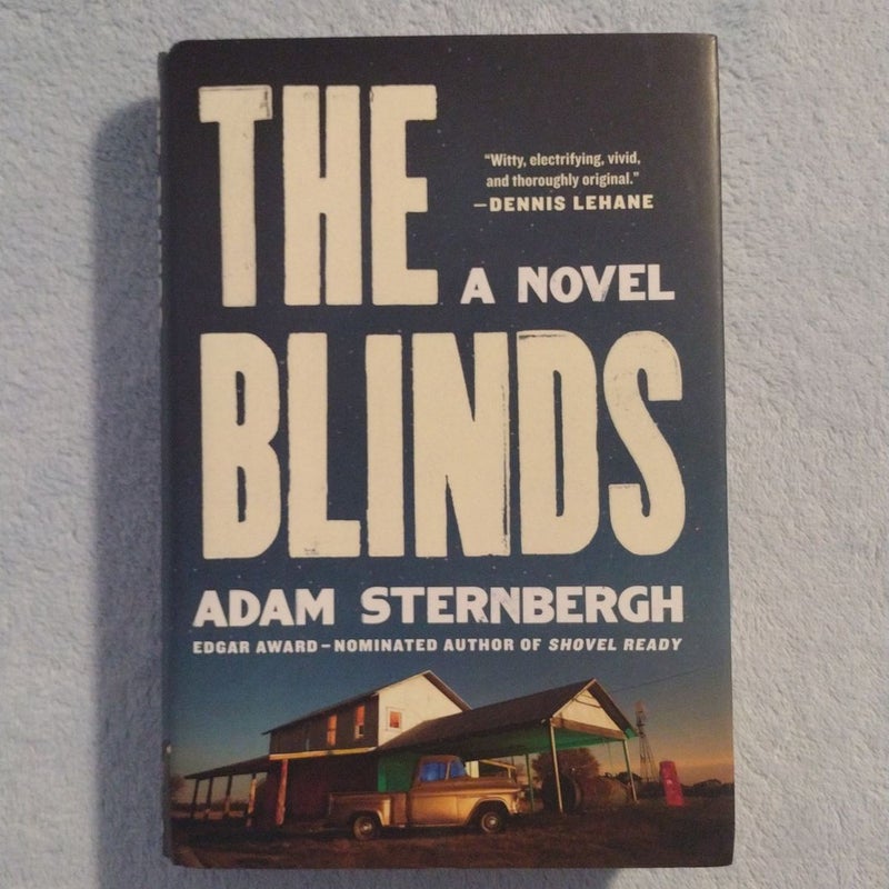 FIRST EDITION The Blinds