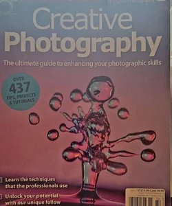 Creative Photography Like NEW Magazine Over 437 Tips Projects Tuturials