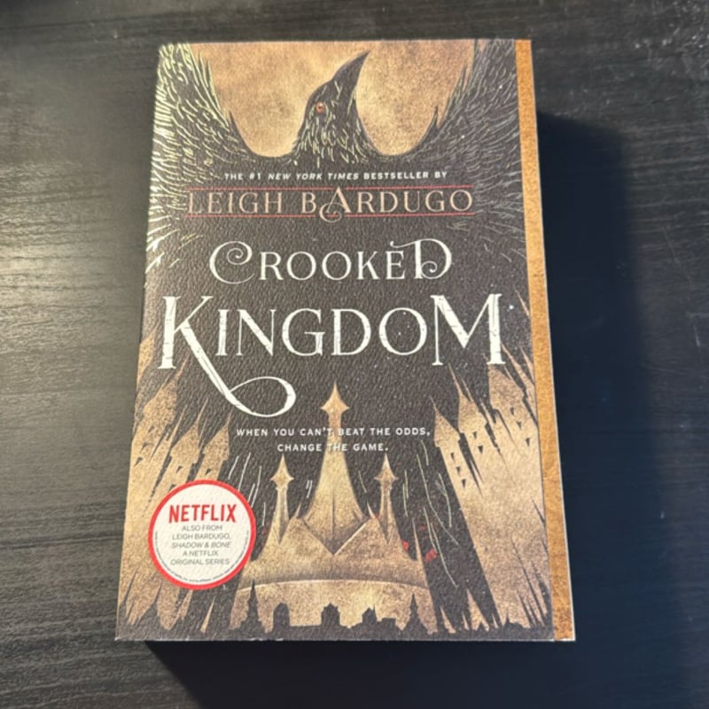 Crooked Kingdom
