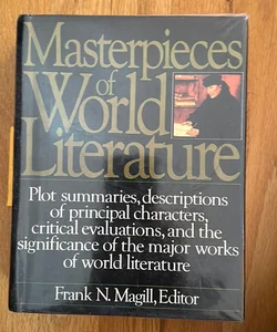 Masterpieces of World Literature