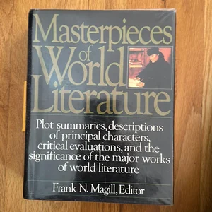 Masterpieces of World Literature