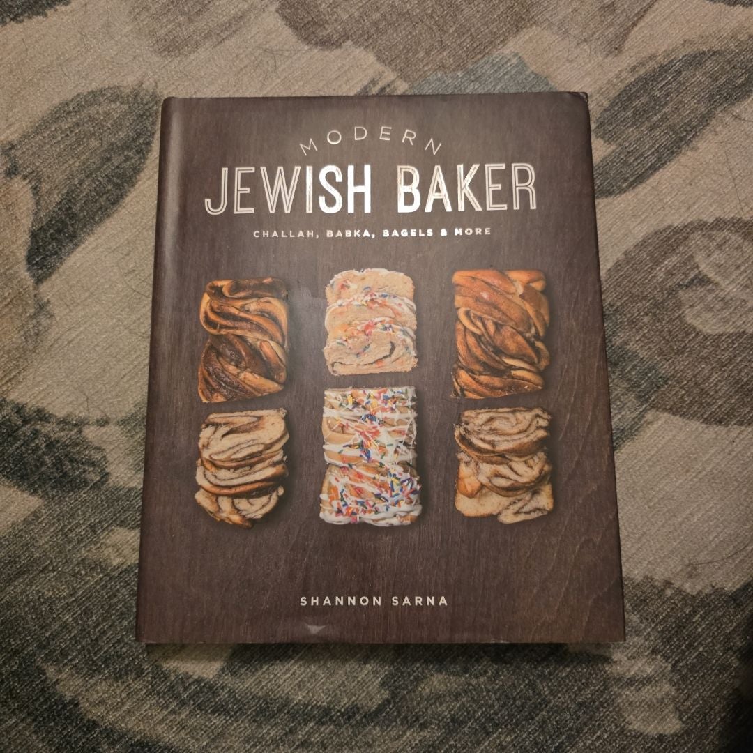 Modern Jewish Baker