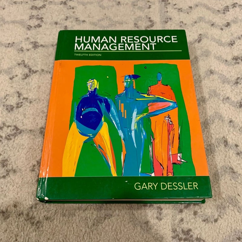  Human Resource Management (12th Edition)