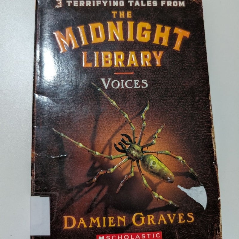 Voices (The Midnight Library) 