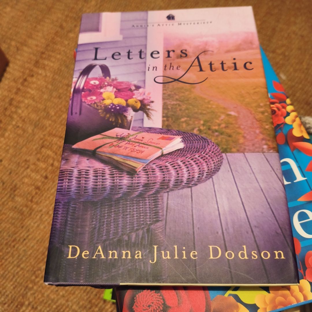 Letters in the Attic