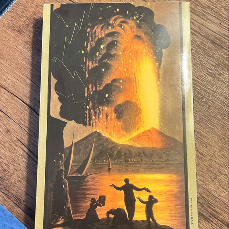 The Volcano Lover