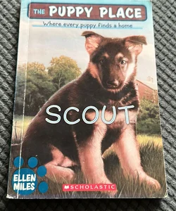 The Puppy Place: Scout