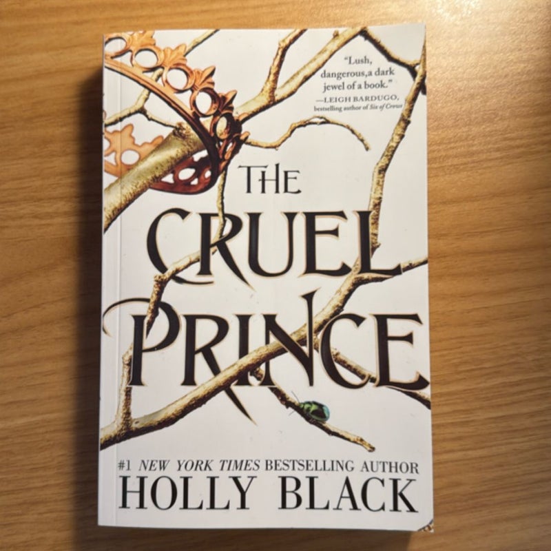 The Cruel Prince