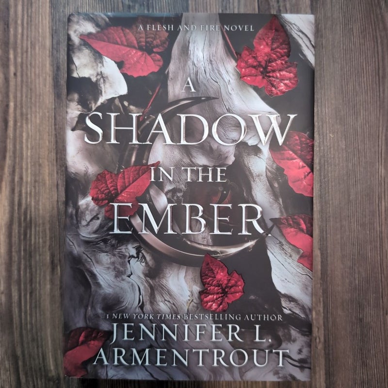 A Shadow in the Ember