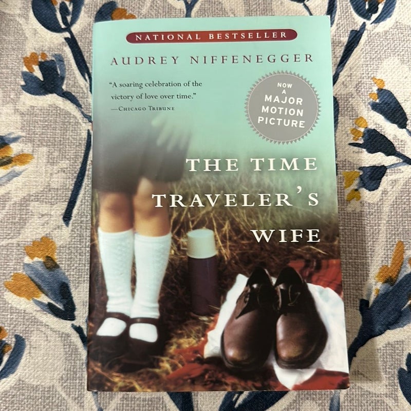 The Time Traveler's Wife