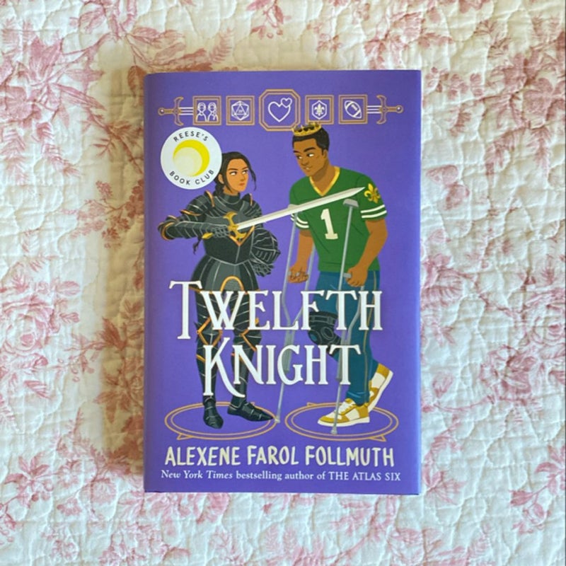 Twelfth Knight