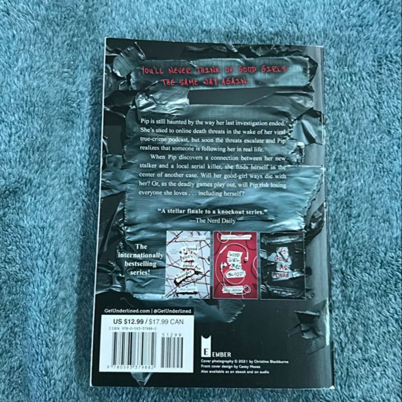 As Good As Dead