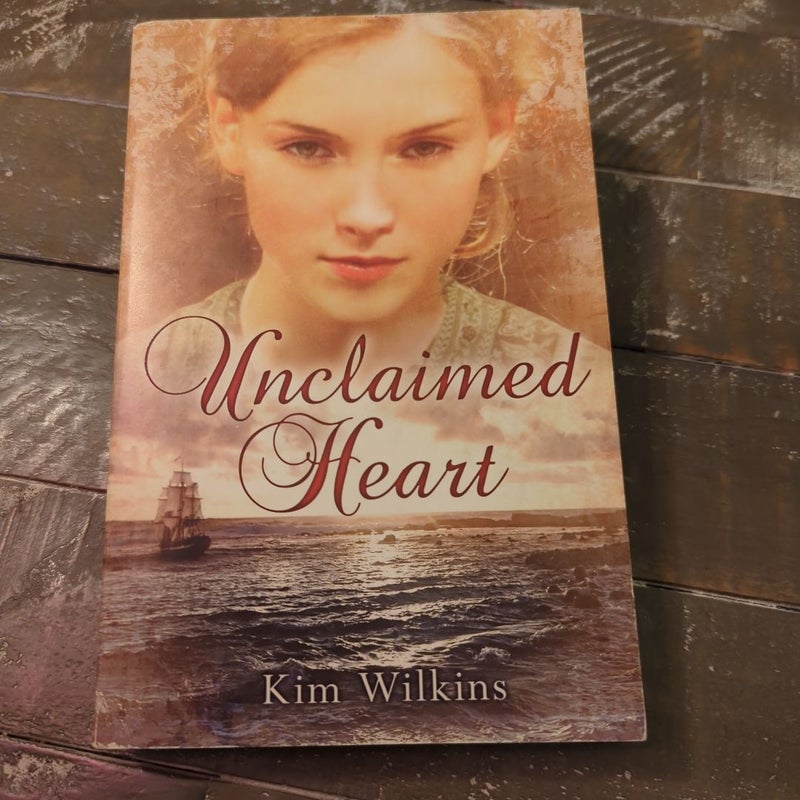 Unclaimed Heart