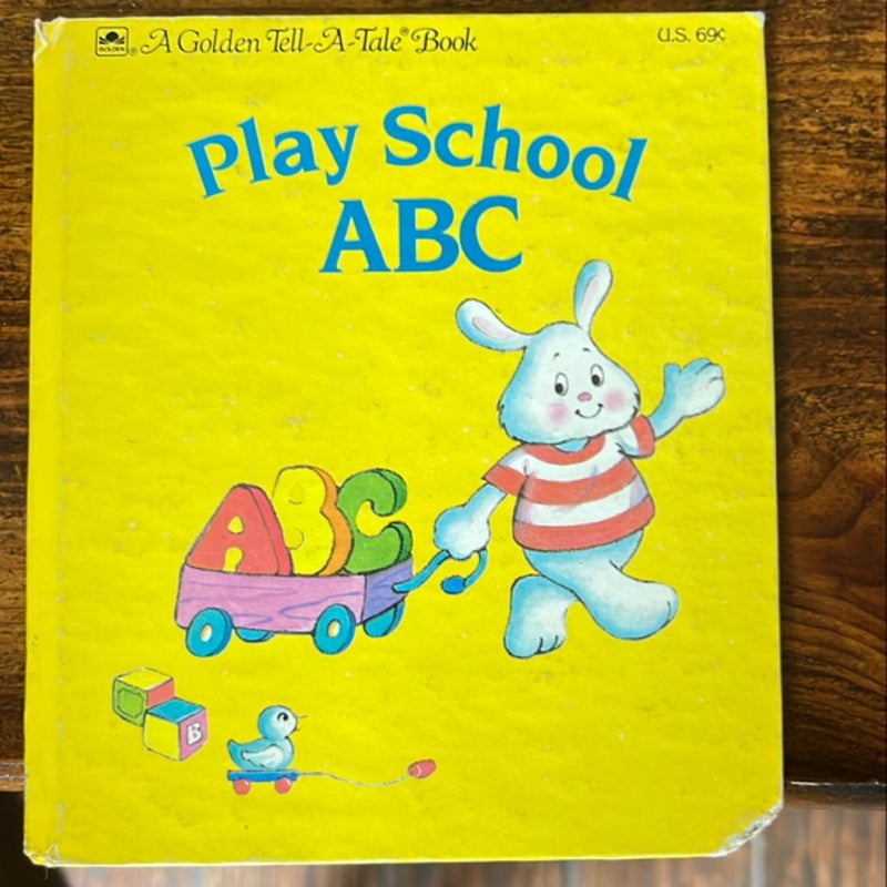 Play School ABC