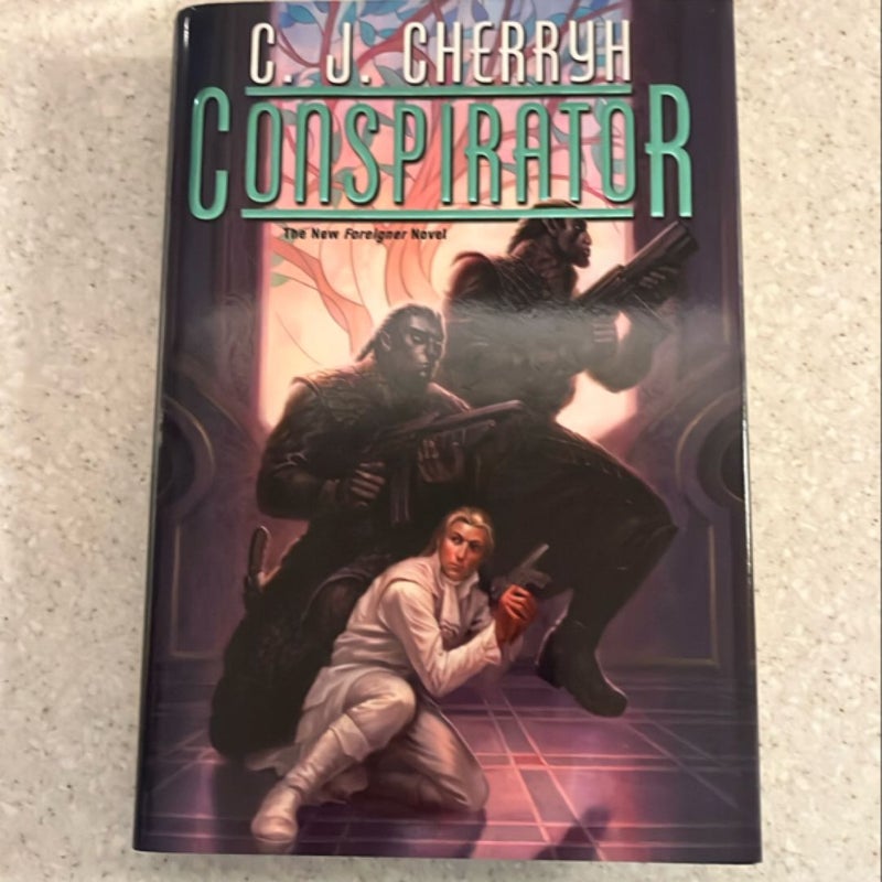 Conspirator