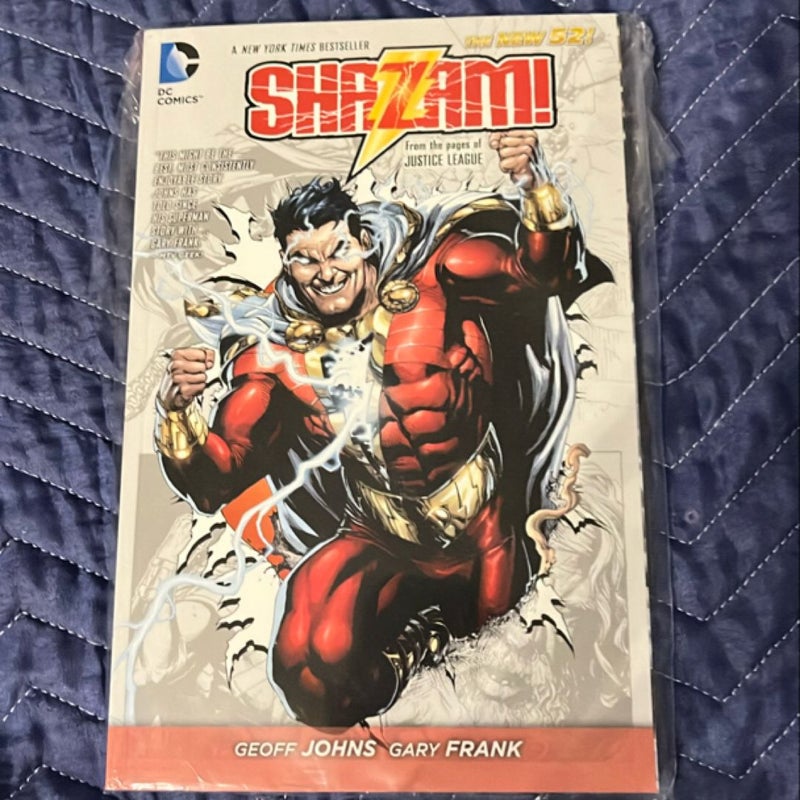 Shazam! Vol. 1 (the New 52)