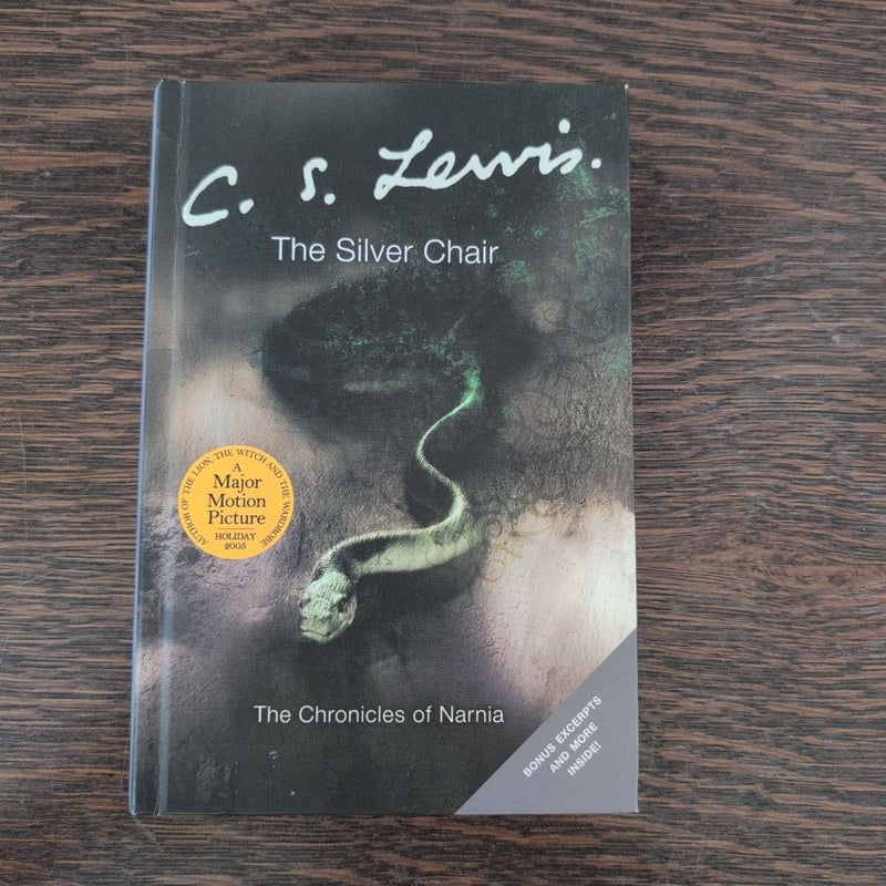The Silver Chair