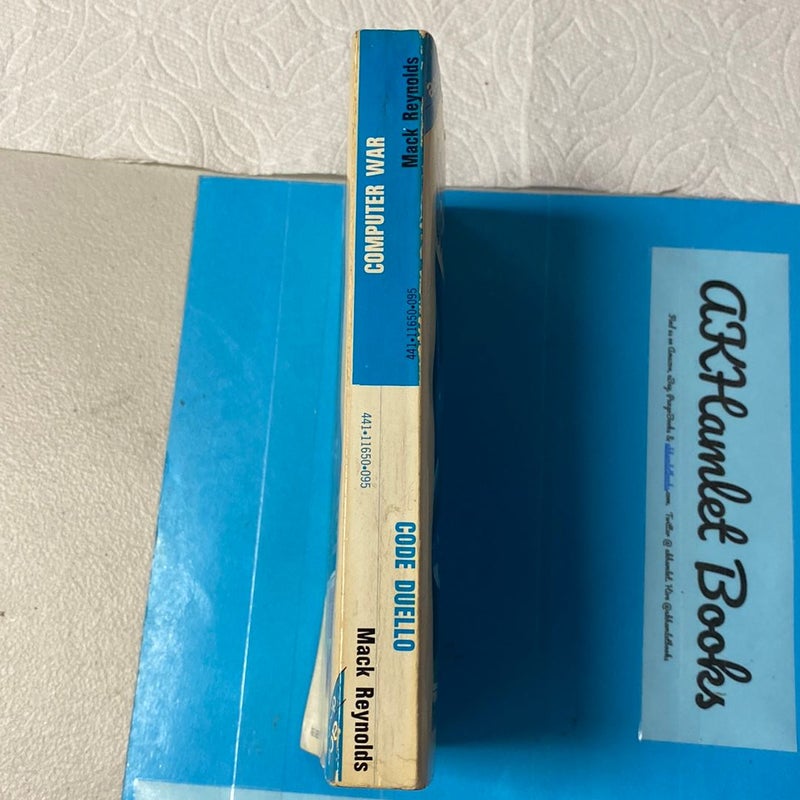 Computer War/ Code Duello