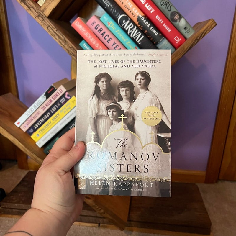 The Romanov Sisters