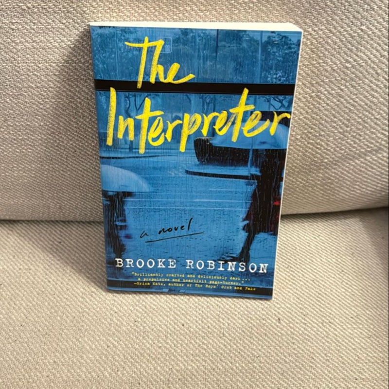 The Interpreter