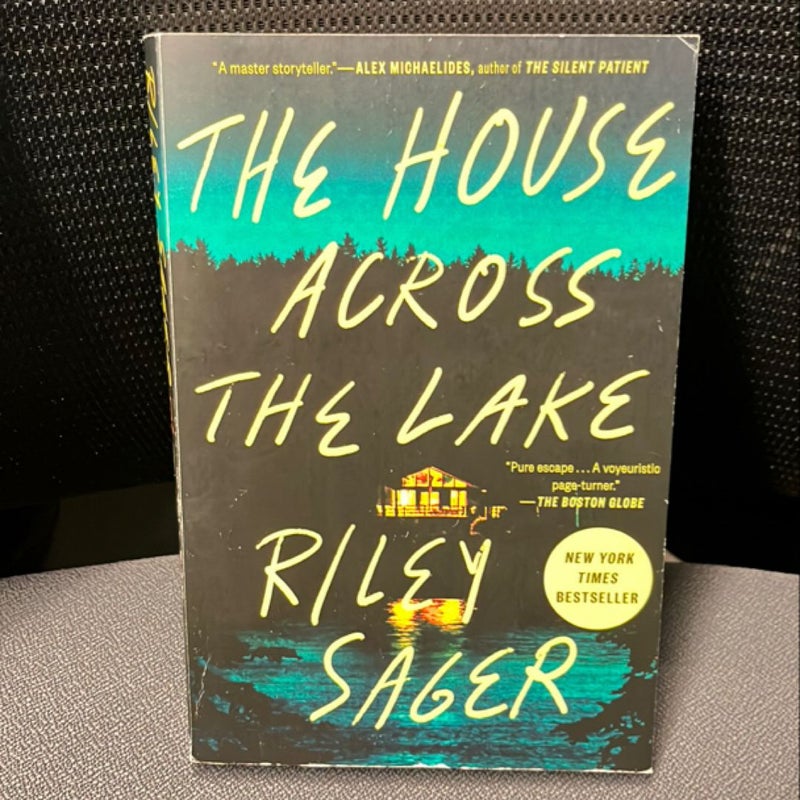 The House Across the Lake