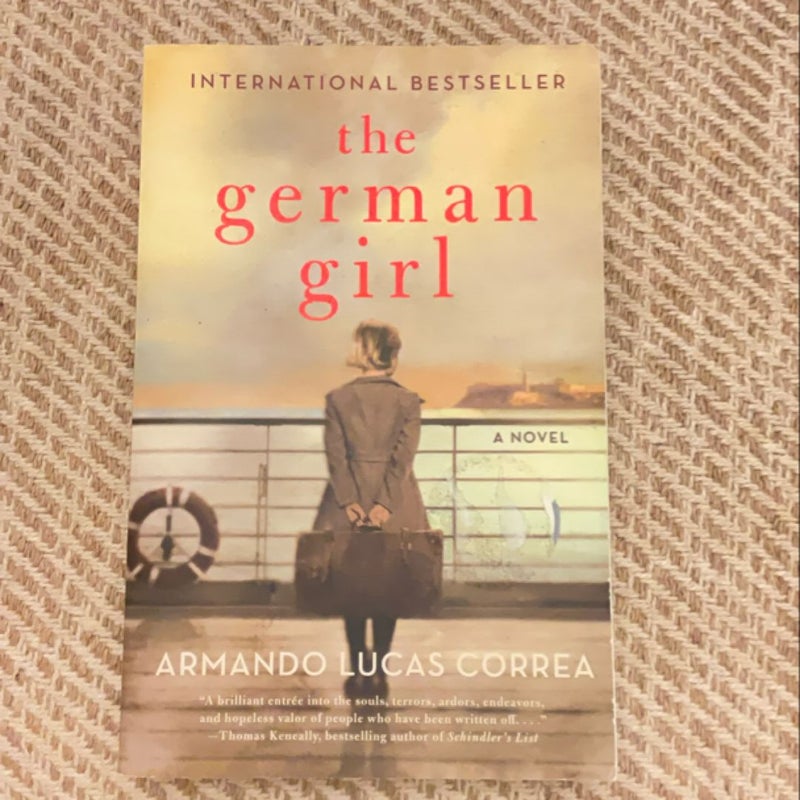 The German Girl