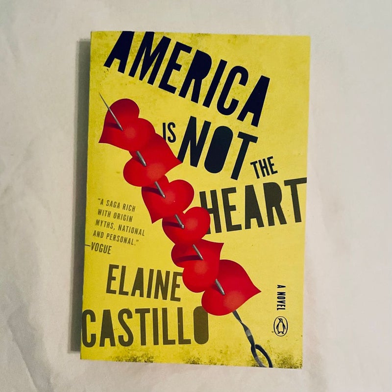 America Is Not the Heart