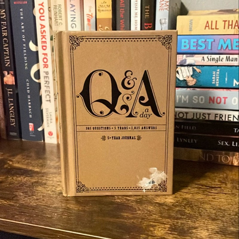 Q&a a Day