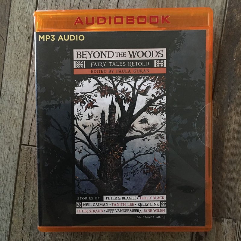 Beyond the Woods (MP3 Audio Book)