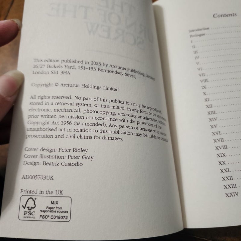 The Turn of the Screw (Collins Classics)