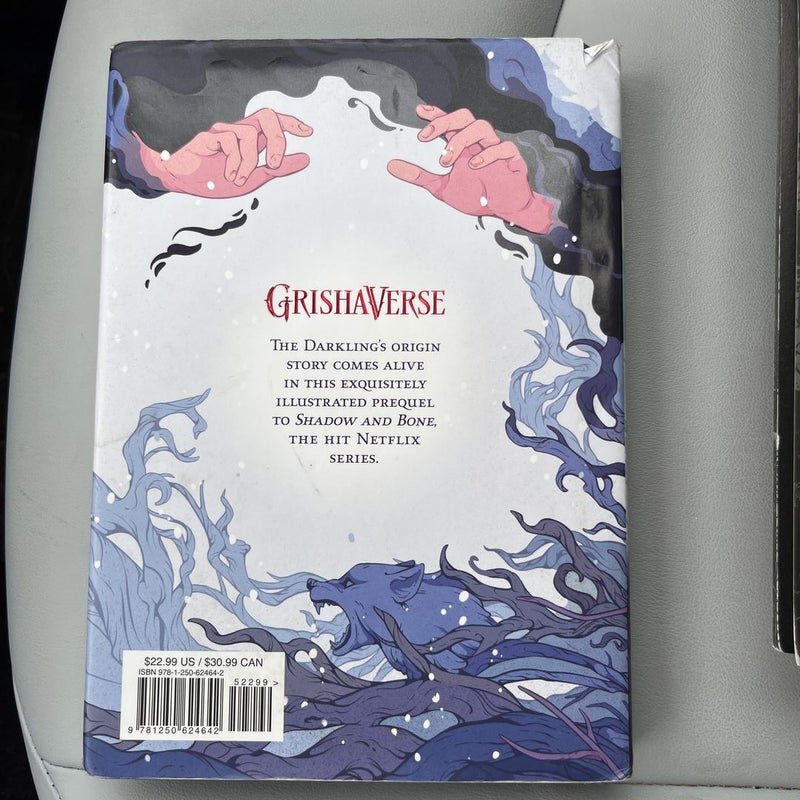 Demon in the Wood (Grishaverse, #0) by Leigh Bardugo