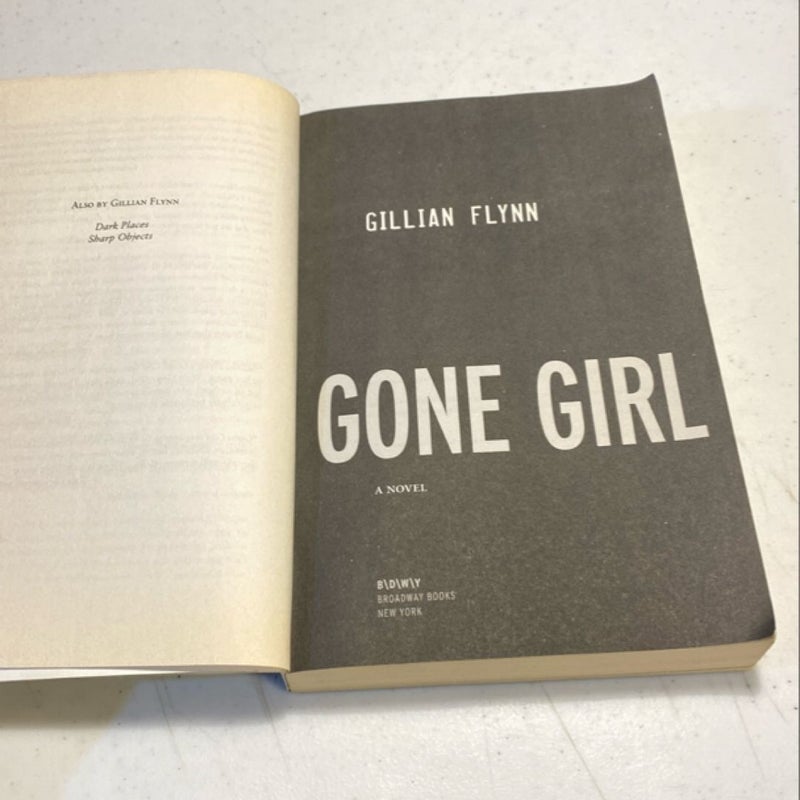 Gone Girl