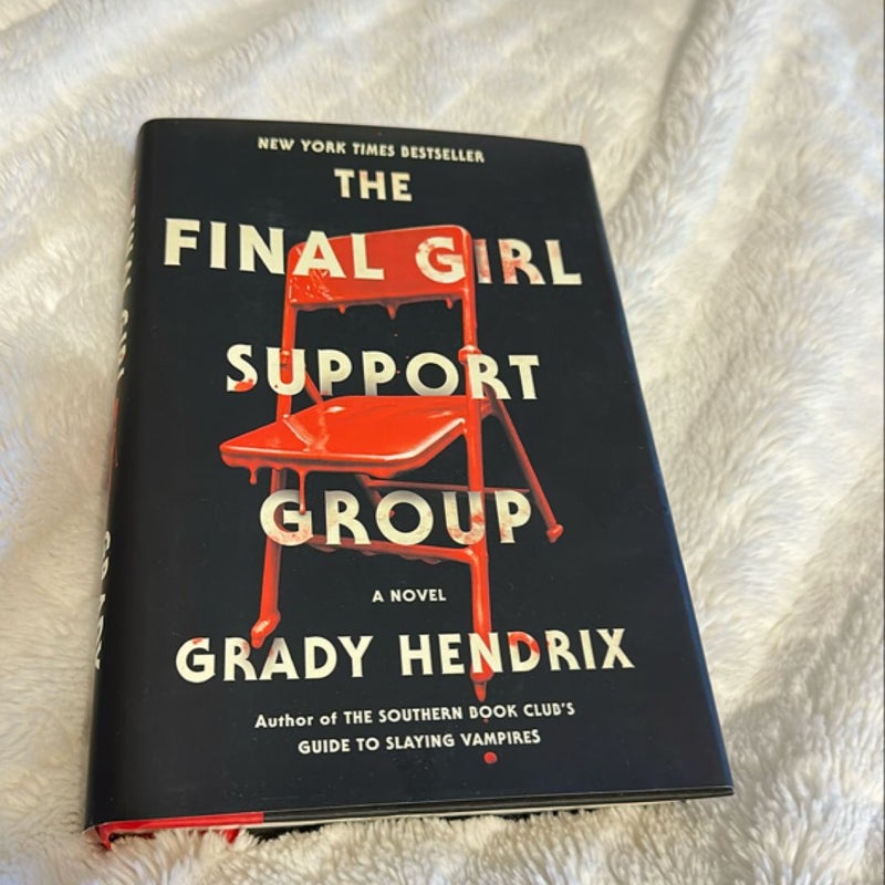 The Final Girl Support Group