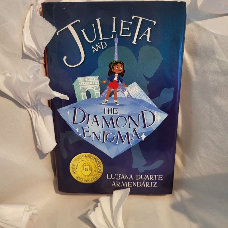 Julieta and the Diamond Enigma