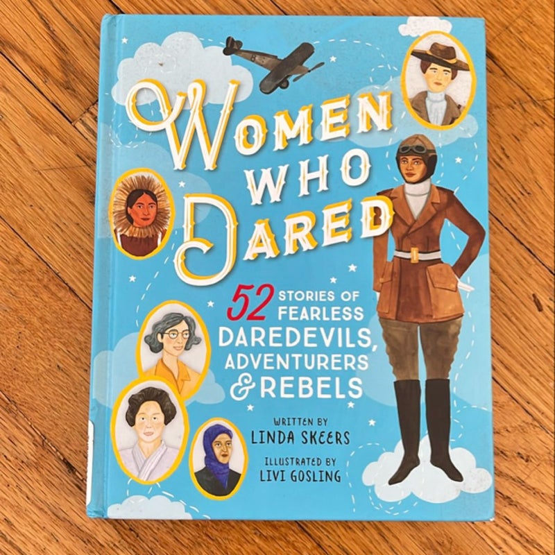 Women Who Dared