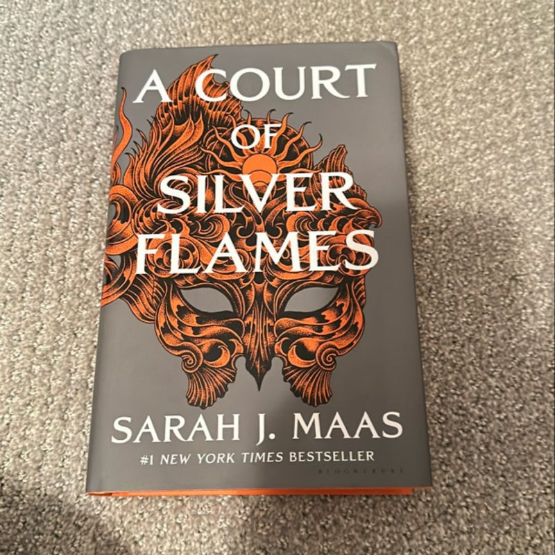 A Court of Silver Flames