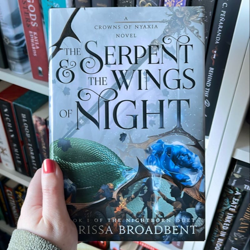 The Serpent and the Wings of Night