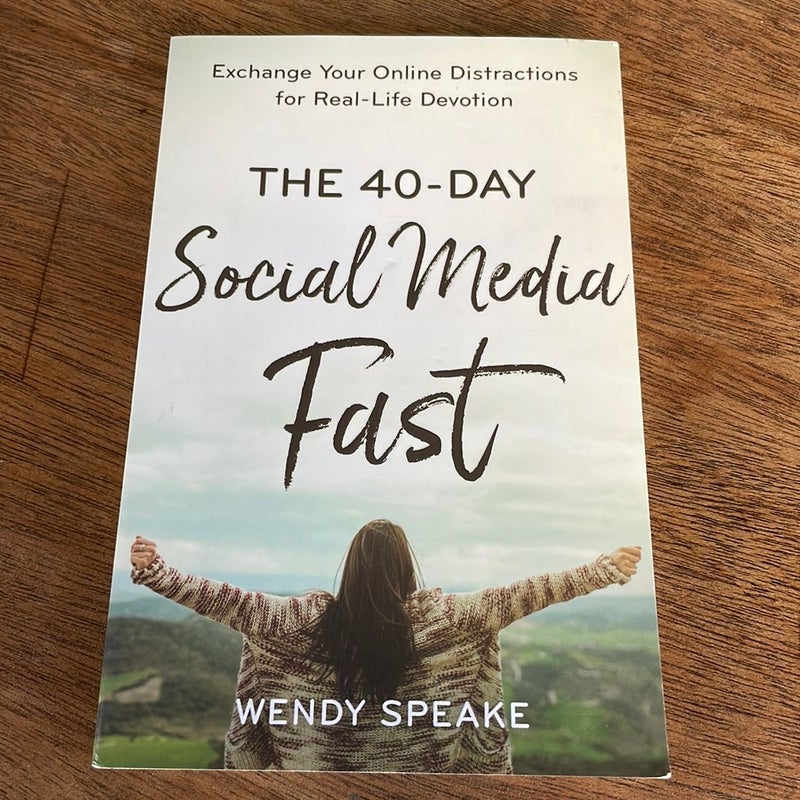 The 40-Day Social Media Fast