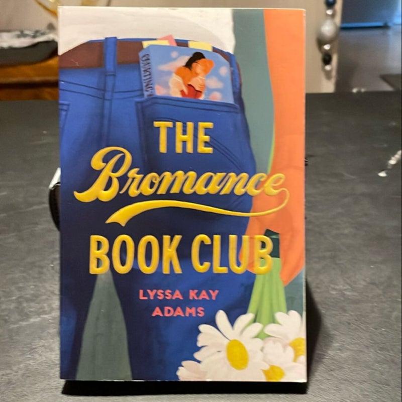 The Bromance Book Club