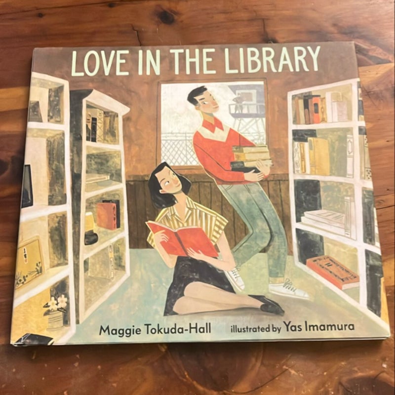 Love in the Library