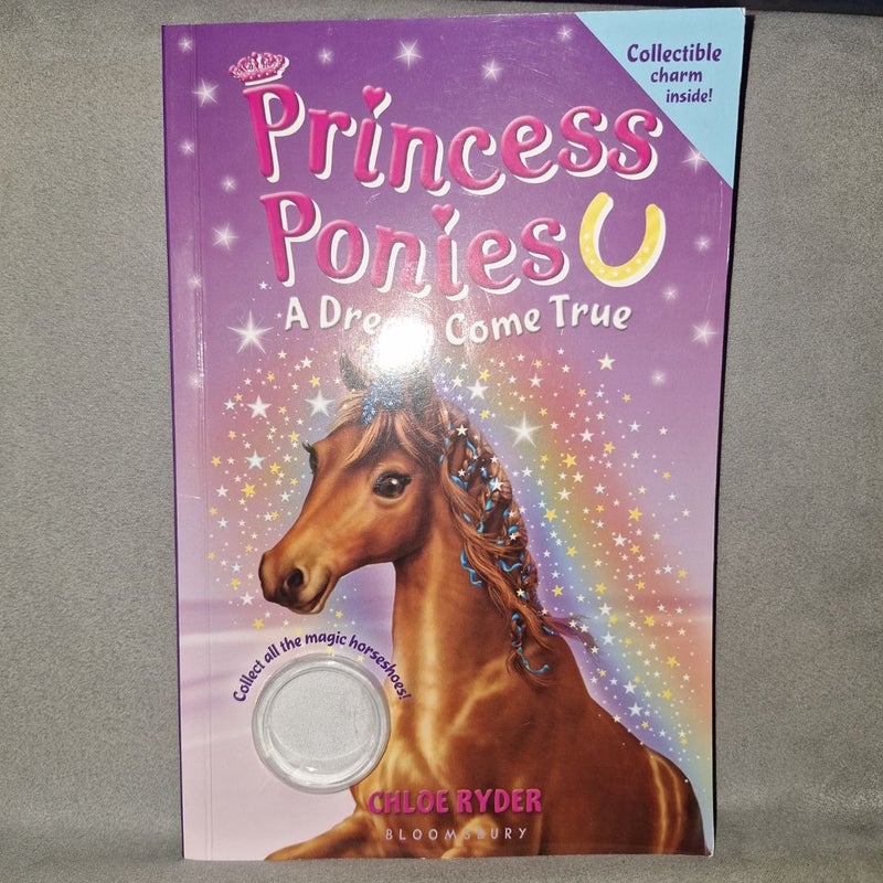Princess Ponies A Dream come True 