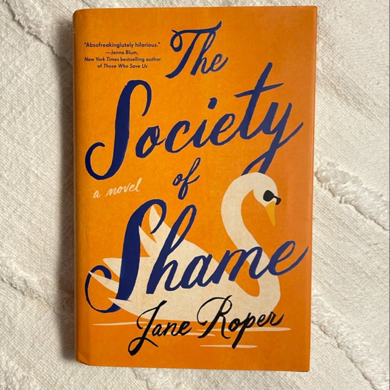 The Society of Shame