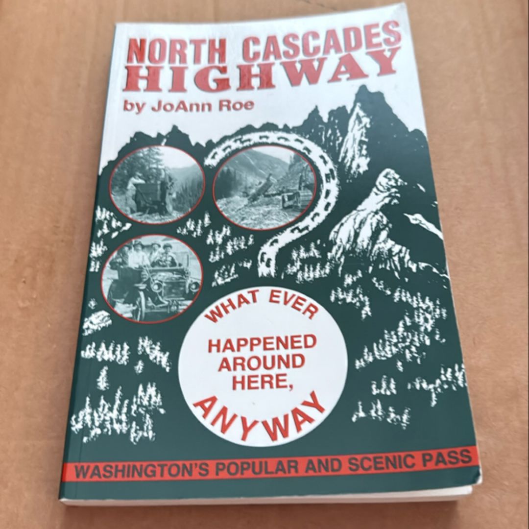 North Cascades Highway   77