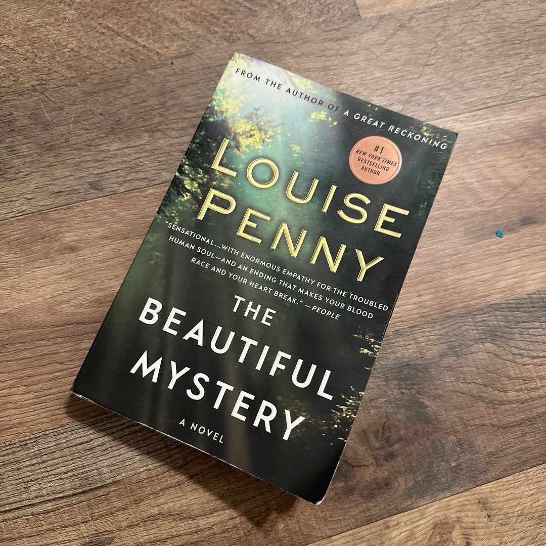 The Beautiful Mystery: A Chief Inspector by Penny, Louise