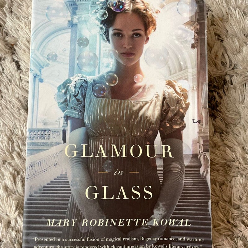 Glamour in Glass