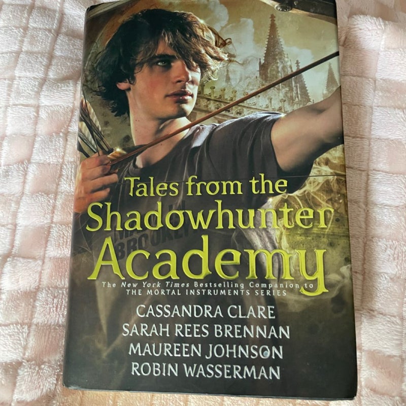 Tales from the Shadowhunter Academy