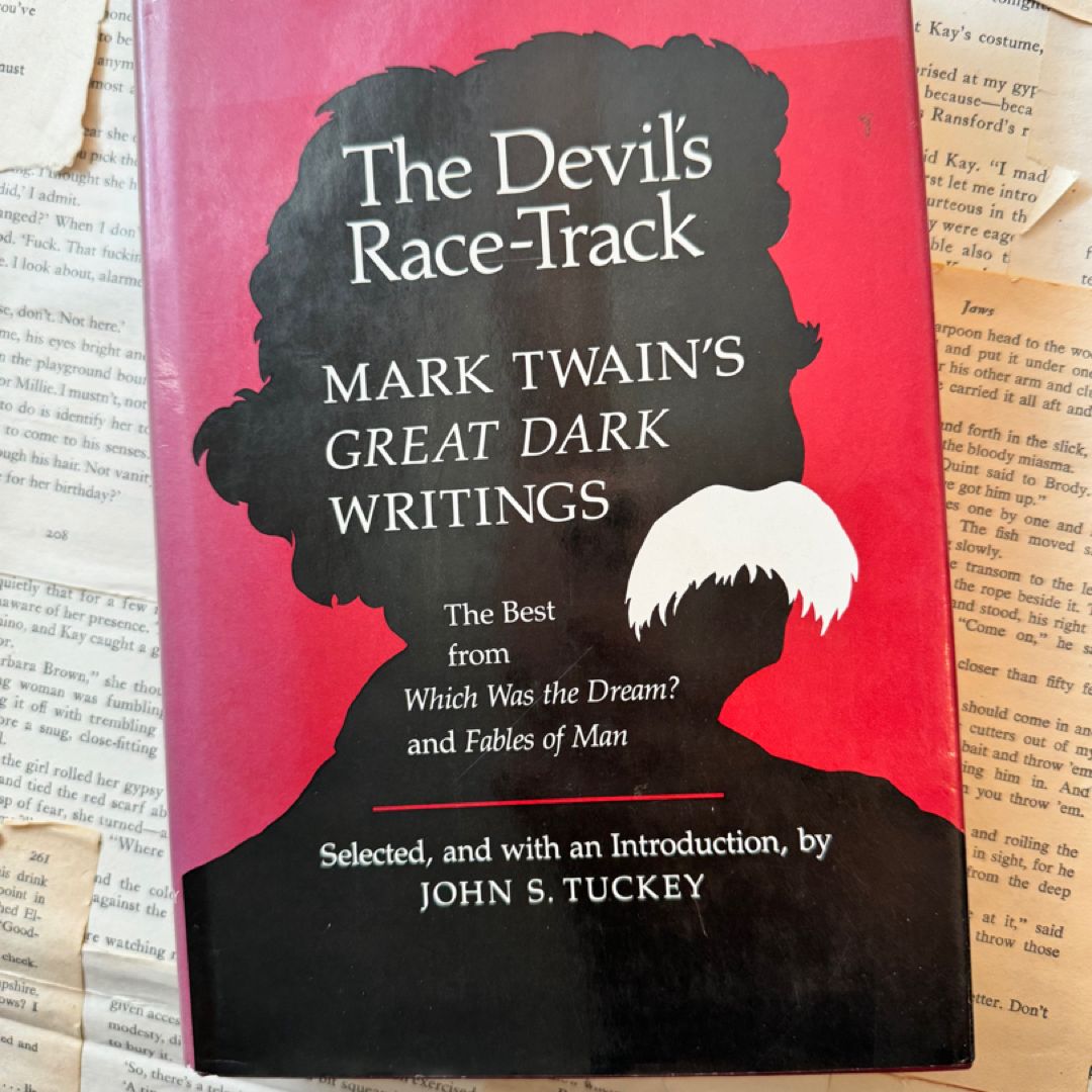 No. 44, the Mysterious Stranger