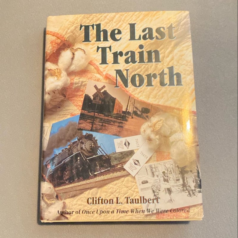 The Last Train North