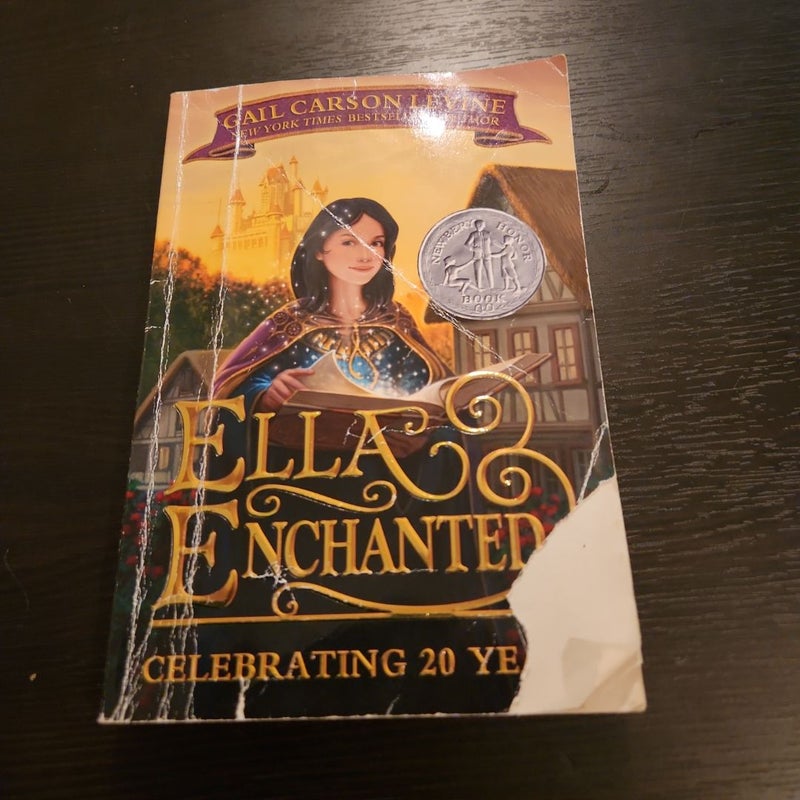 Ella Enchanted